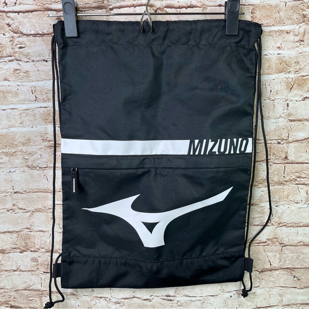 Mizuno Drawstring Volleyball Bag